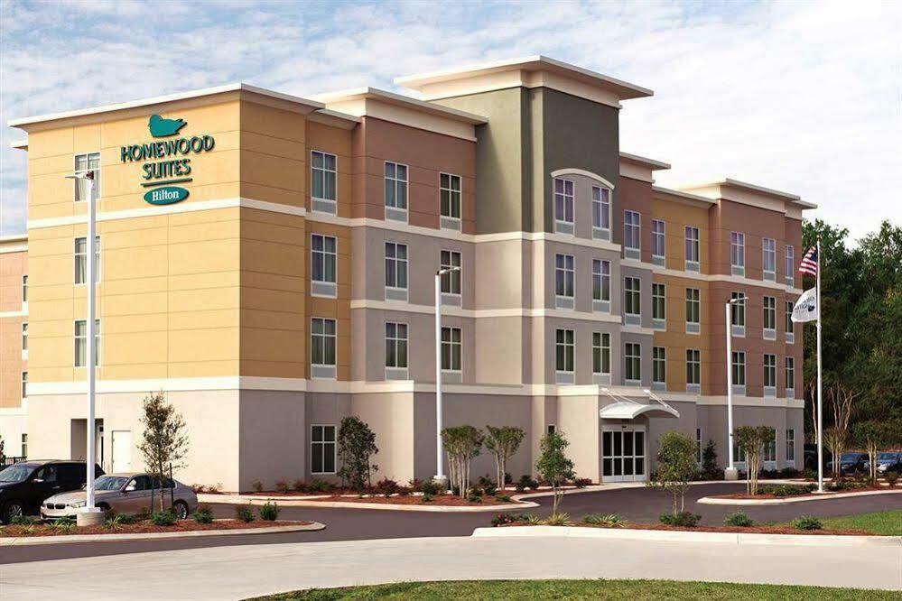 Courtyard Mobile Hotel Exterior photo
